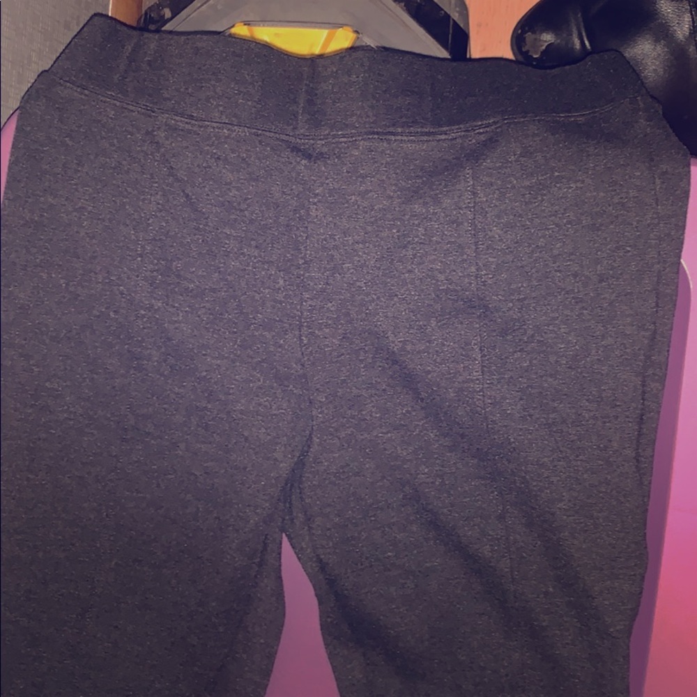 Grey leggings Old Navy Size M